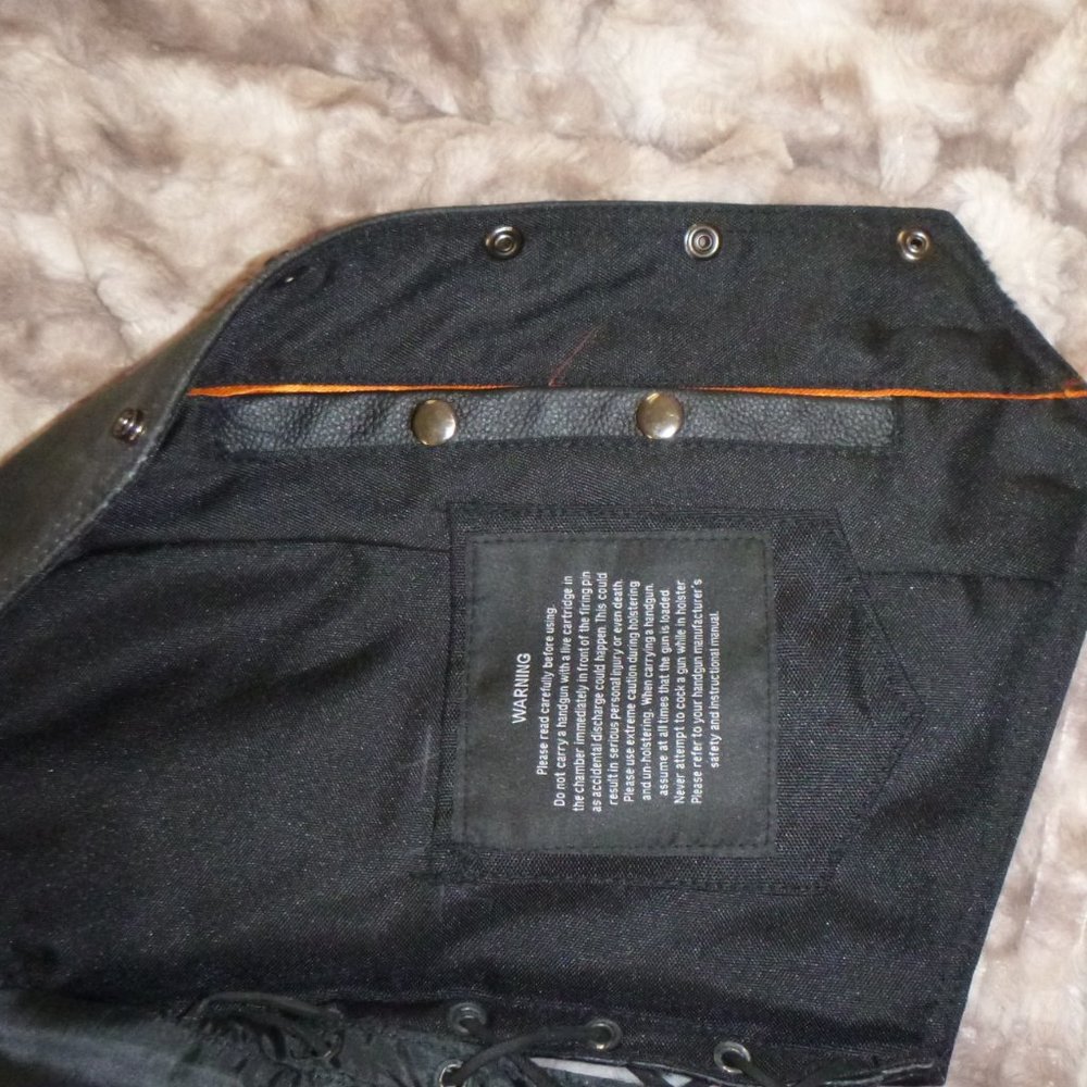 Dream Apparel - Women's Vest - Picture 3 of 9